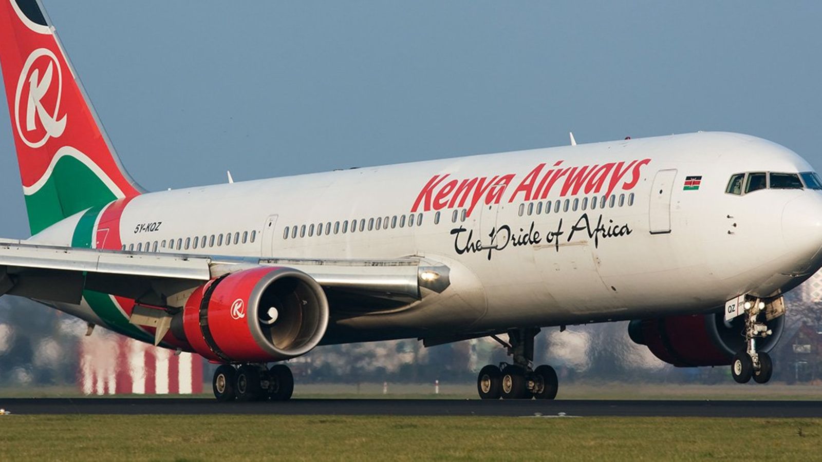 Kenya Airways